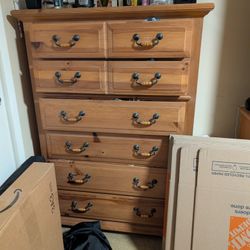 Two Dressers 