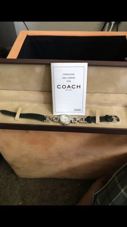 Coach Watch