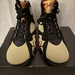 Jordan Retro 7 SE “black Olive”