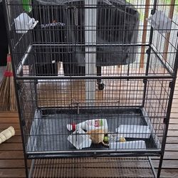 Extra Large Bird Cage