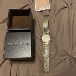 Ladies Michael Kors Watch
