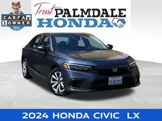 2024 Honda Civic
