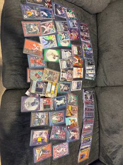 Card lot #