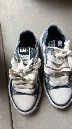 MMY x Amiri Collab size 10