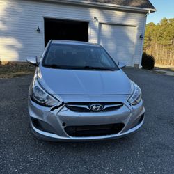 2016 Hyundai Accent