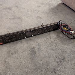 Rough Country bluetooth soundbar 10