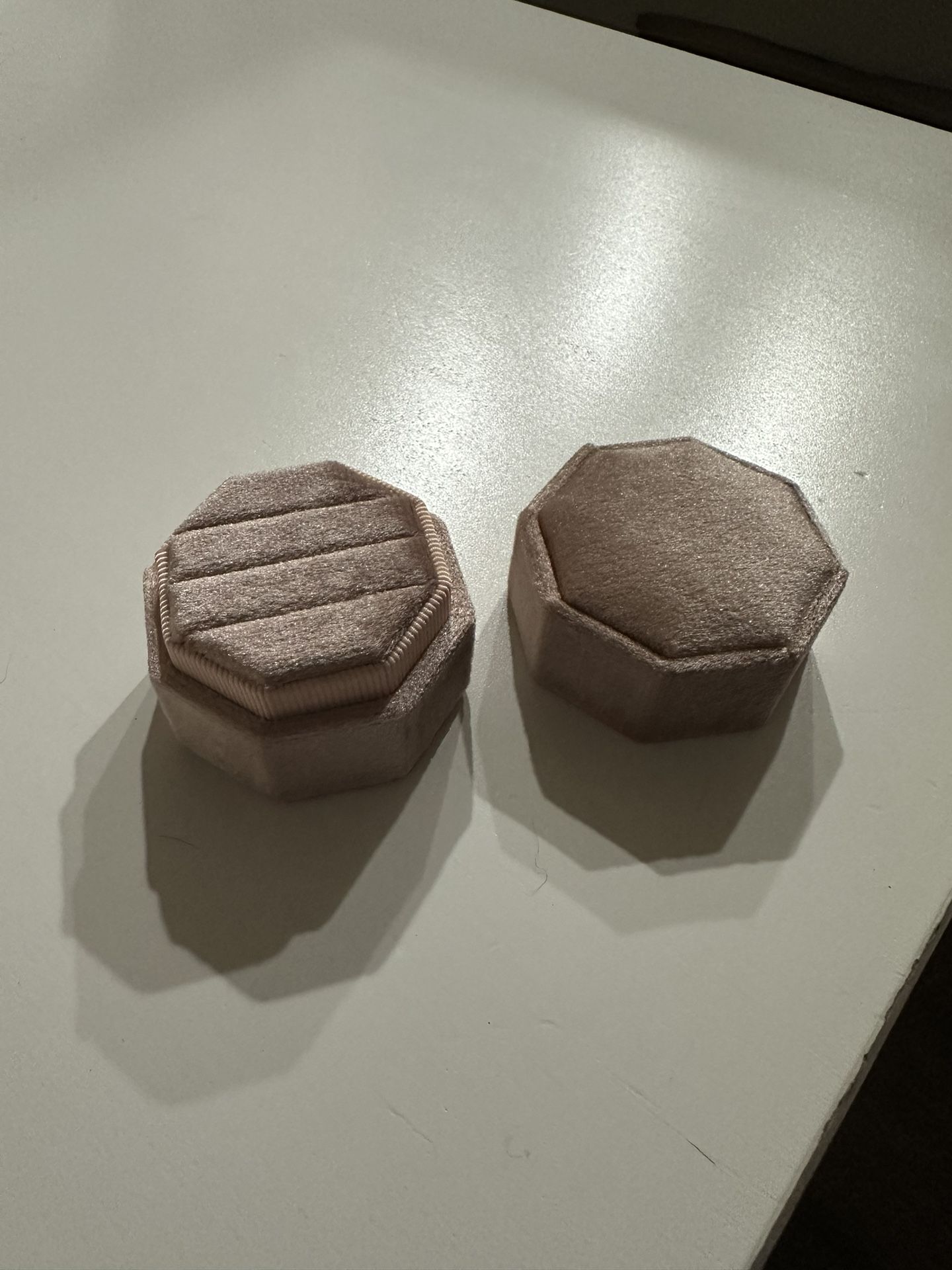 Wedding Ring Box