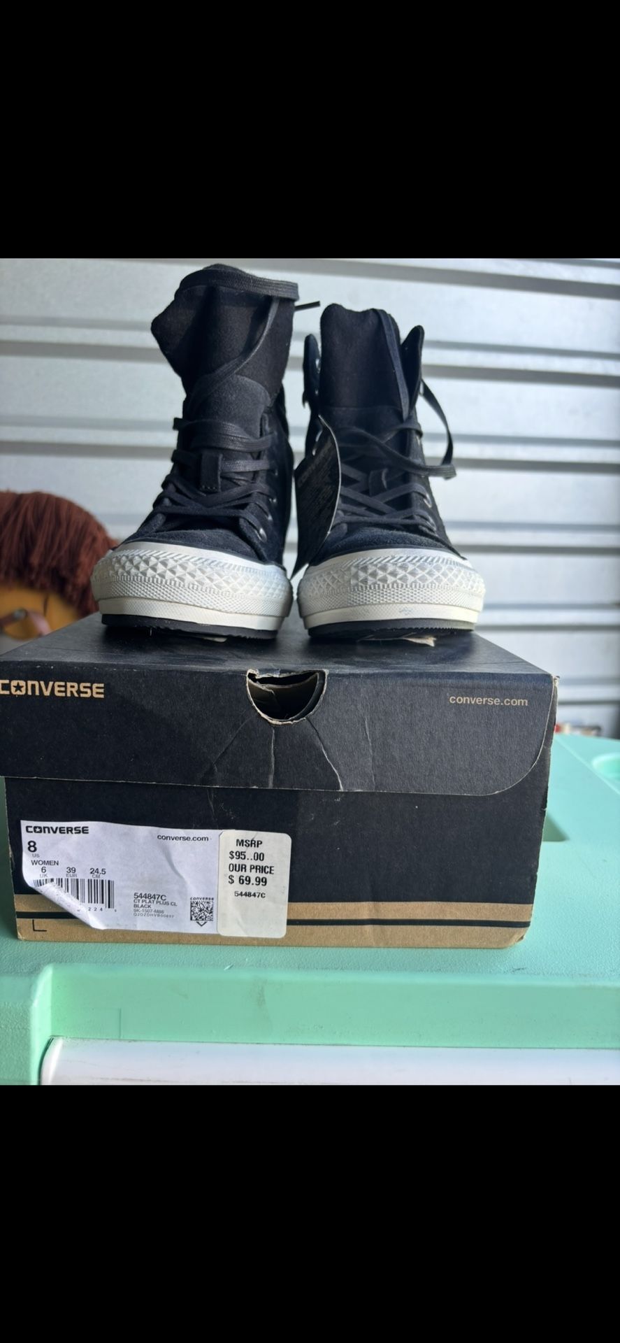 New Converse 
