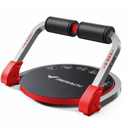 MERACH Ab Machine for Stomach Workout, Ab Crunch Machine