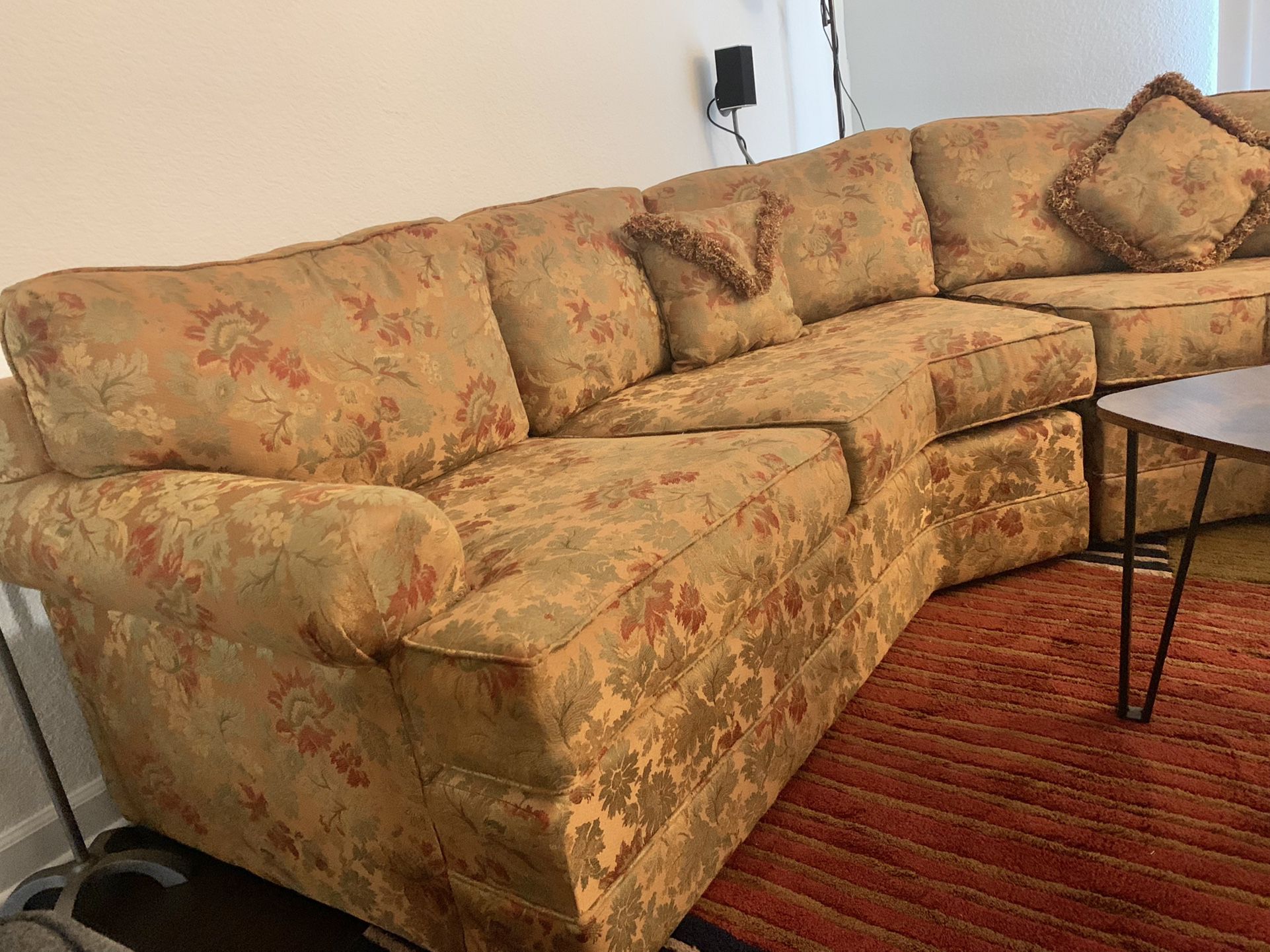 You Offer Price-Sectional Couch- Need gone ASAP