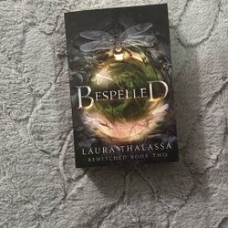 Bespelled by Laura Thalassa (Bewitched Book 2)