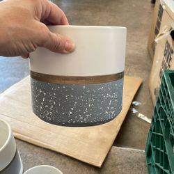 Plant Pot Or Vase