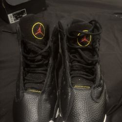 Air jordan 13s playoffs GS