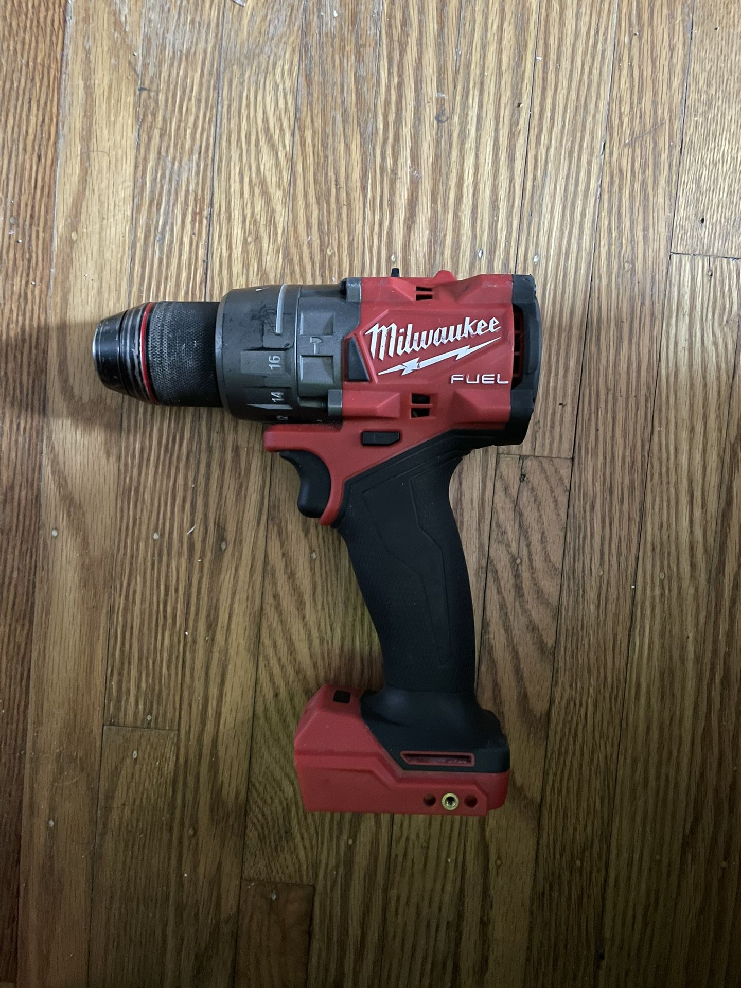 Milwaukee M18 Brushless