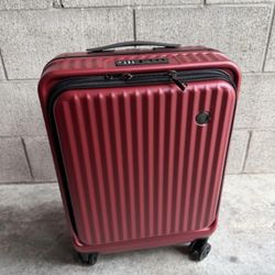 Kaleenie Carry-On Hardshell Suitcase