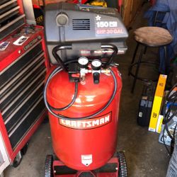 Air Compressor 