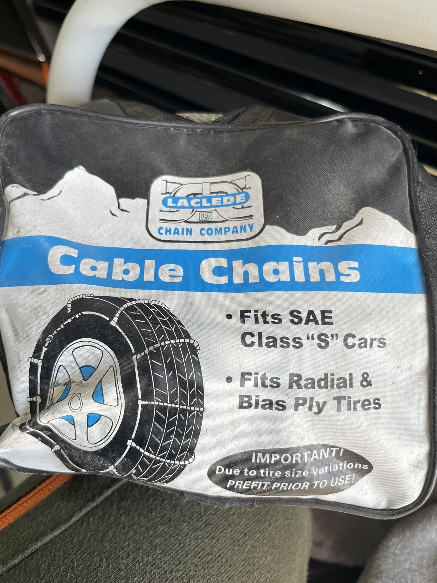 Laclede Cable Chains