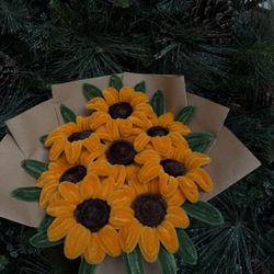 Mini Sunflower Bouquet 
