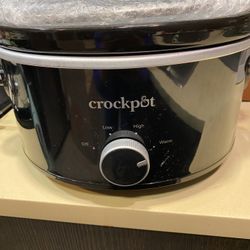 Crockpot - (Lightly Used, Good Condition) For Pickup