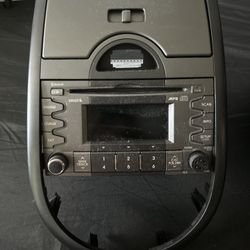2010-2011 Kia Soul CD Player MP3 XM BT Stereo Radio Receiver 96150-2K305AMAL OEM
