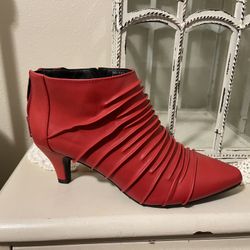 Red Boots