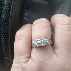 1 Karat Princess Size 7.5