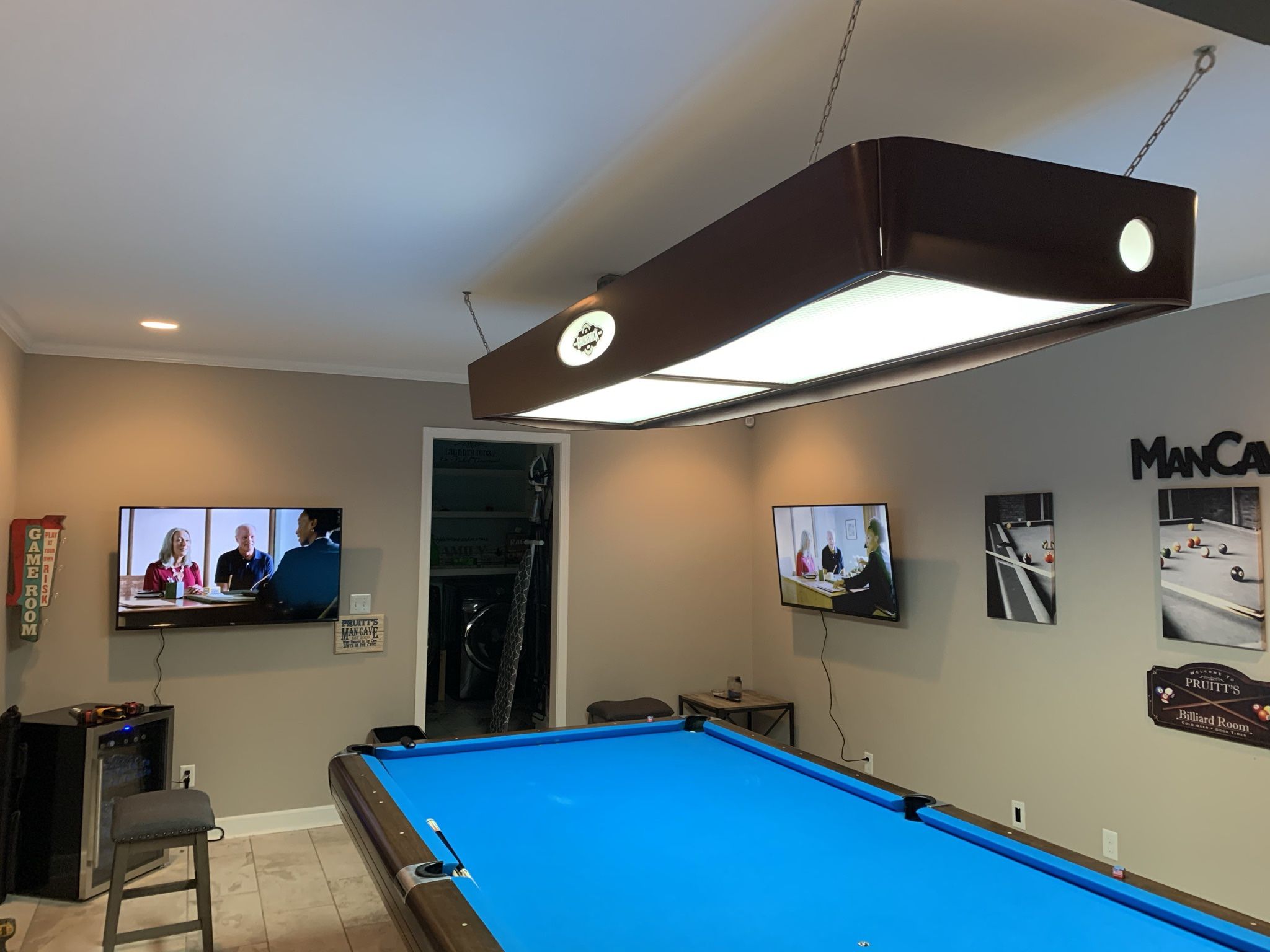Pool Table