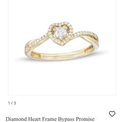 Heart Ring 