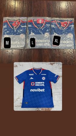 Cruz Azul Jersey 2025/2026