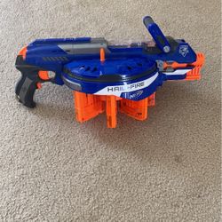 Hail Fire Nerf Gun