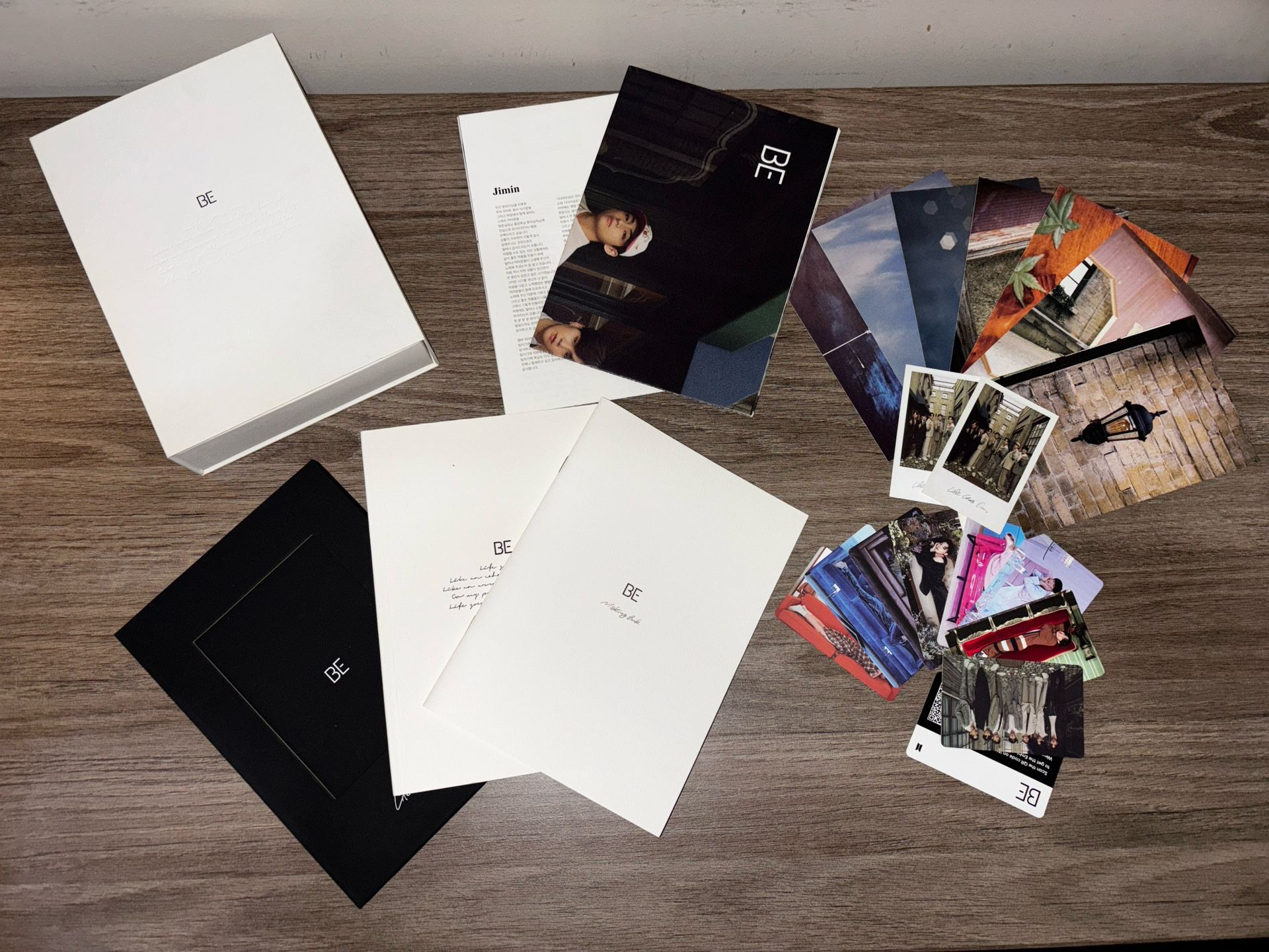 BTS: BE Album