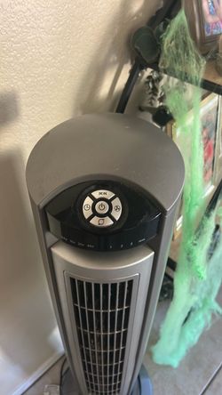 $60 Lasko tower fan 3 speeds