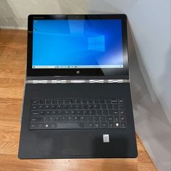 Lenovo Yoga 3 Pro 1370 Laptop 13” Convertible Touchscreen Core M 8GB 256GB High Resolution!!!