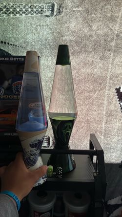 Lava lamp