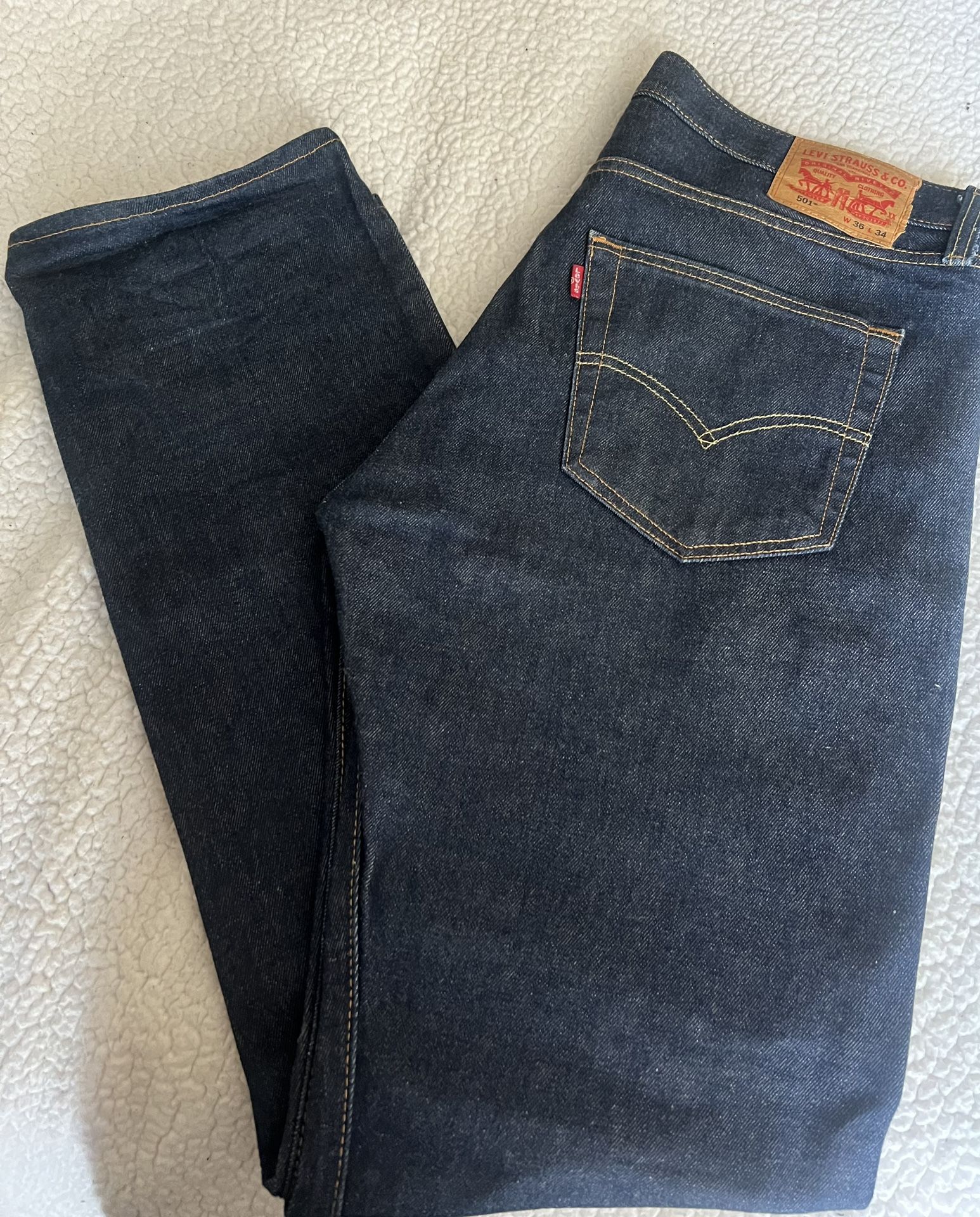 501 Men’s Jeans