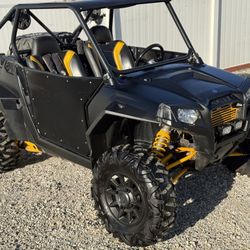 2012 Polaris RZR 900 4x4