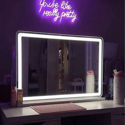 LED Vanity Mirror