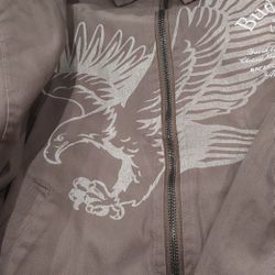 Pacsun Men Jacket Sz Small New W Tags
