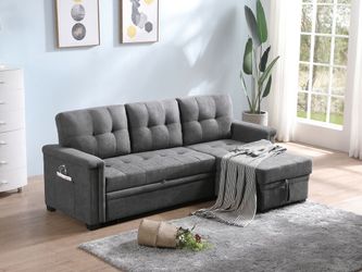  Sleeper Sectional
