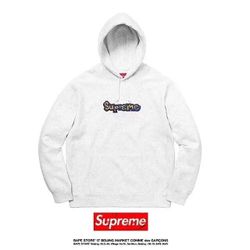Supreme Hoodie, (all straight out from factory)