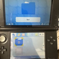 Nintendo 3ds XL