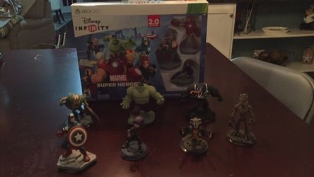 Xbox 360 Disney Infinity 2.0