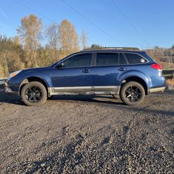 2010 Subaru Outback