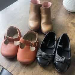 Toddler Girl Shoes 