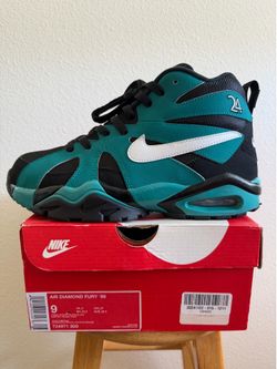 Nike Air Diamond Fury ‘96 Freshwater OG (2015) Size: 8.5 Men’s VNDS (Worn Once) Like New