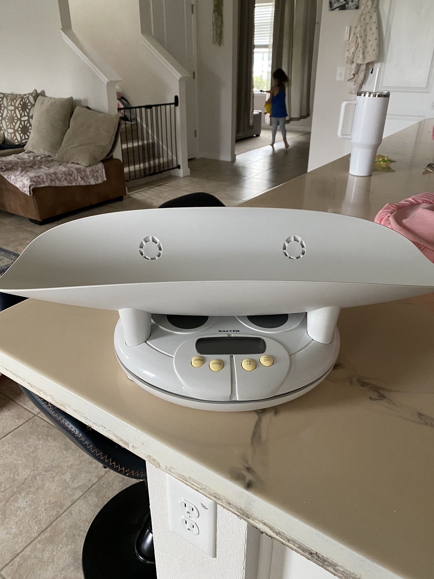 Salter Baby Scale