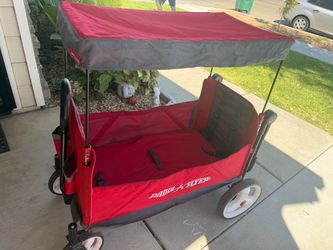 Radio Flyer Stroller Wagon
