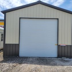 Steel Carport, Garages, Barns, Shop-Ports and More