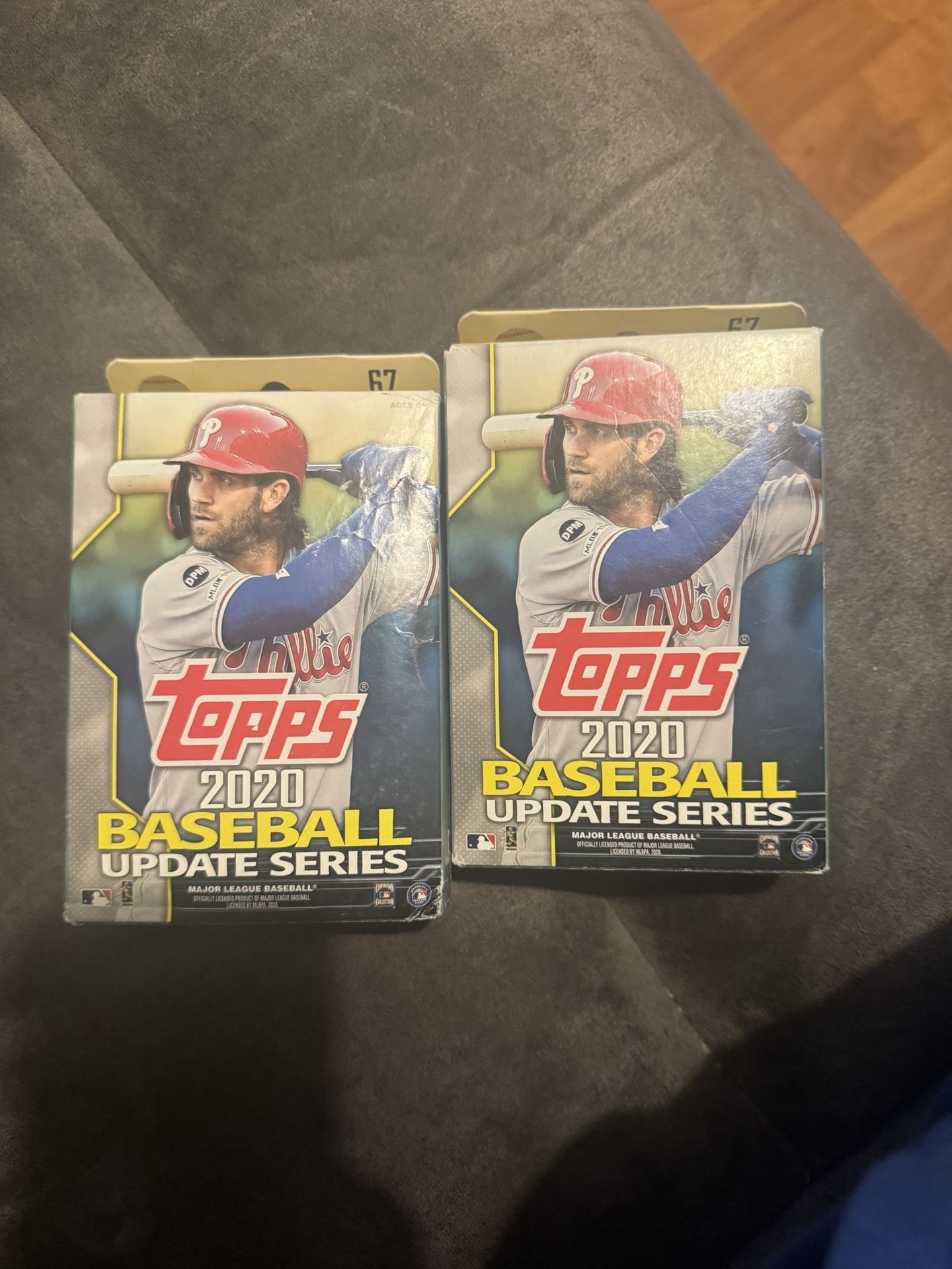 MLB Topps 2020 Update Series Baseball 