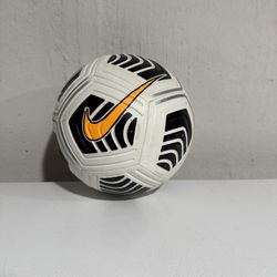 Nike Soccer Ball Size 5 New 